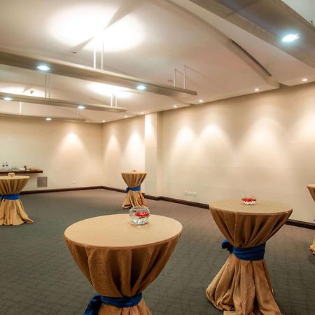 Hilton Colon Quito Hotel Eksteriør bilde