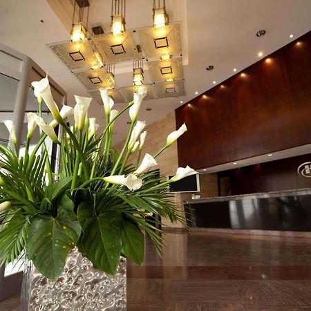 Hilton Colon Quito Hotel Eksteriør bilde