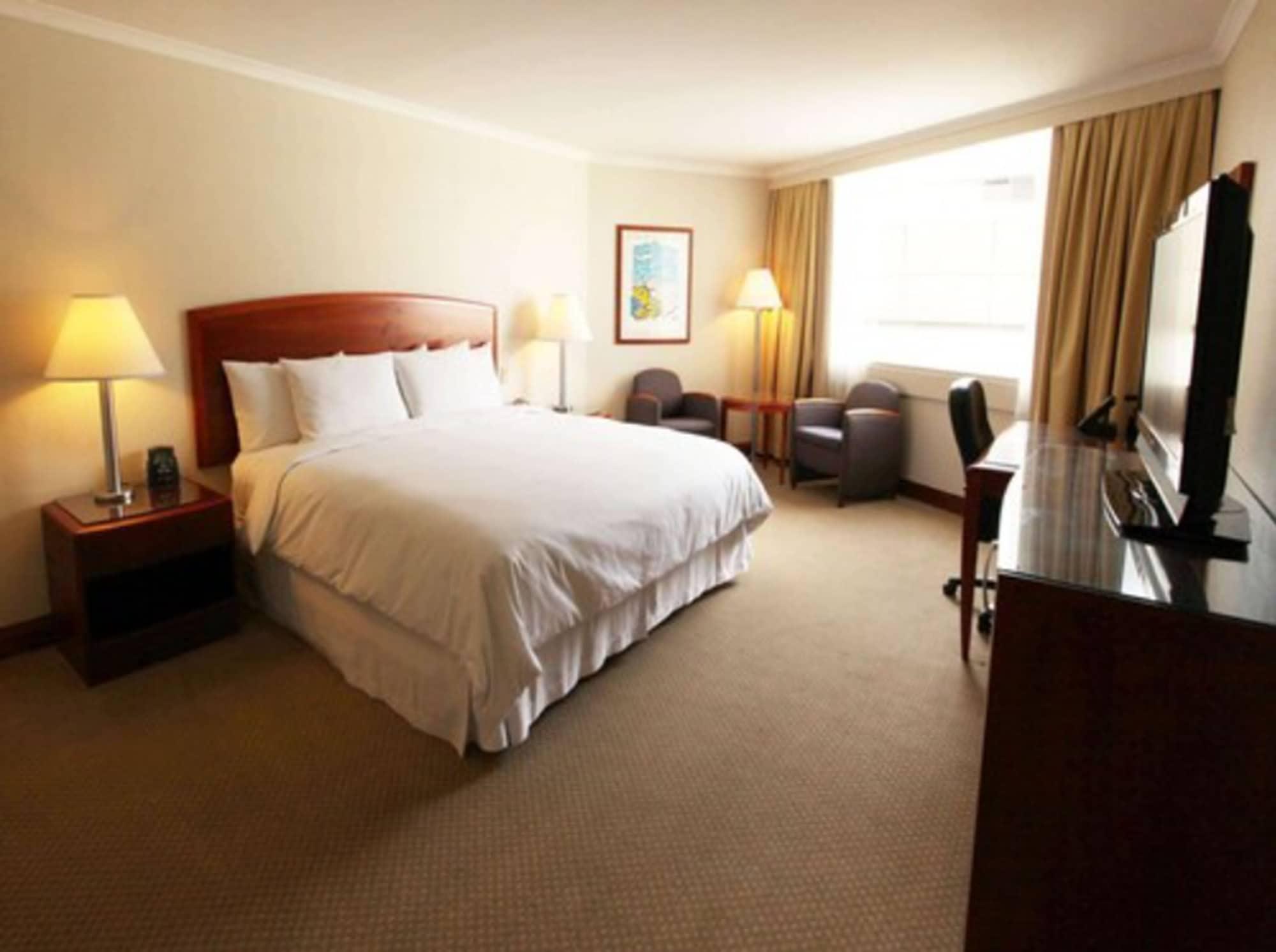Hilton Colon Quito Hotel Eksteriør bilde