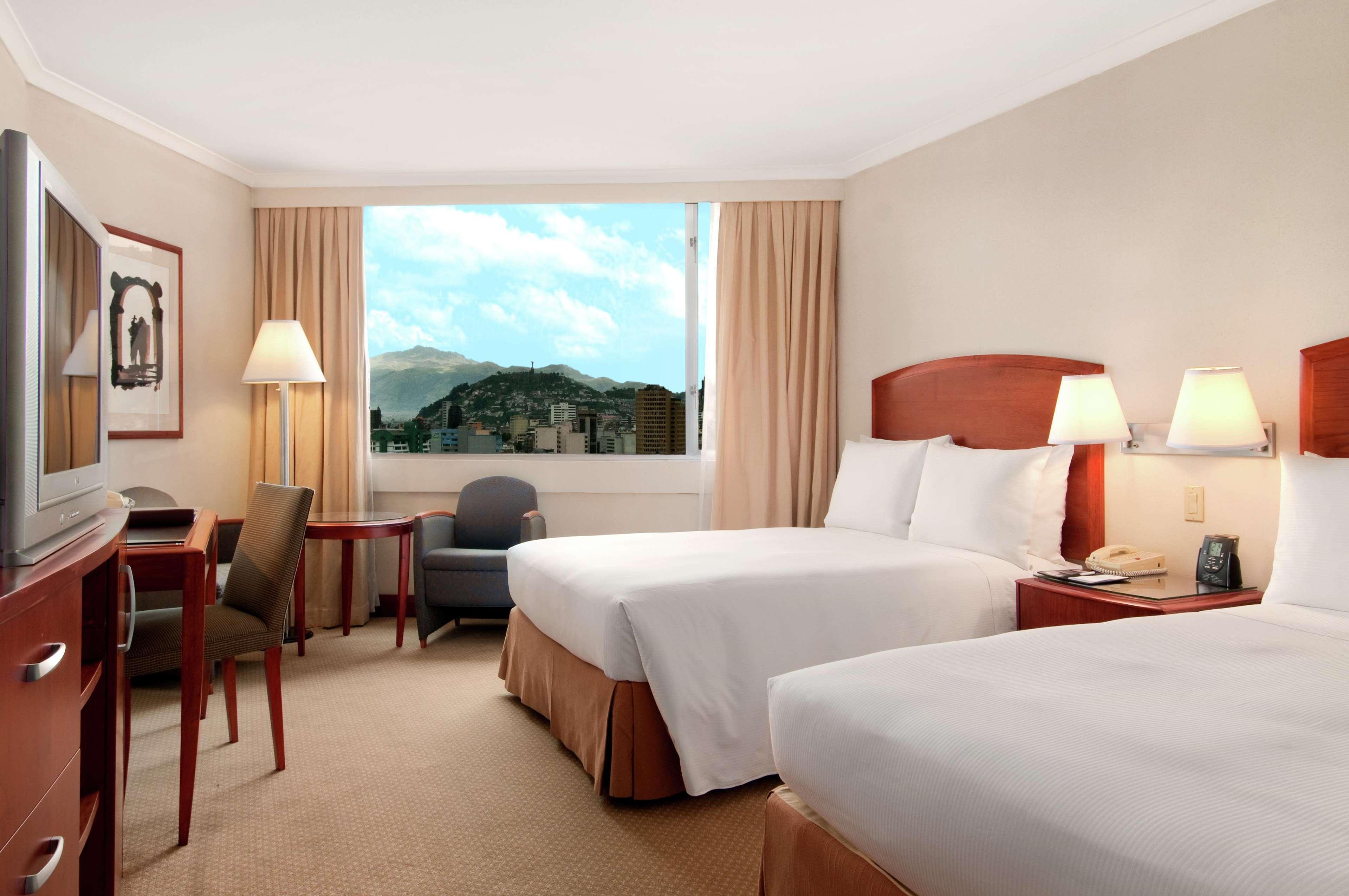 Hilton Colon Quito Hotel Rom bilde