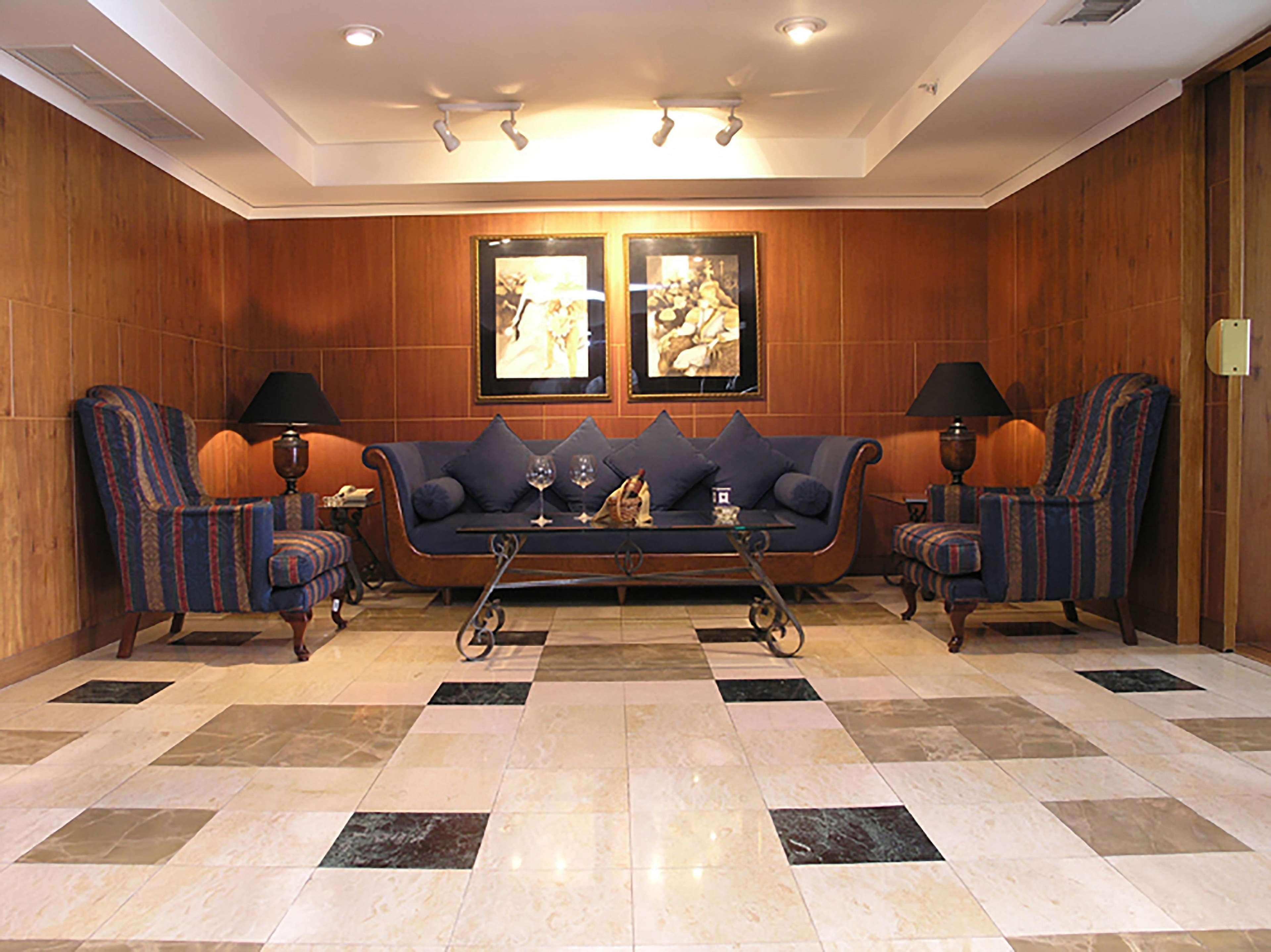 Hilton Colon Quito Hotel Eksteriør bilde