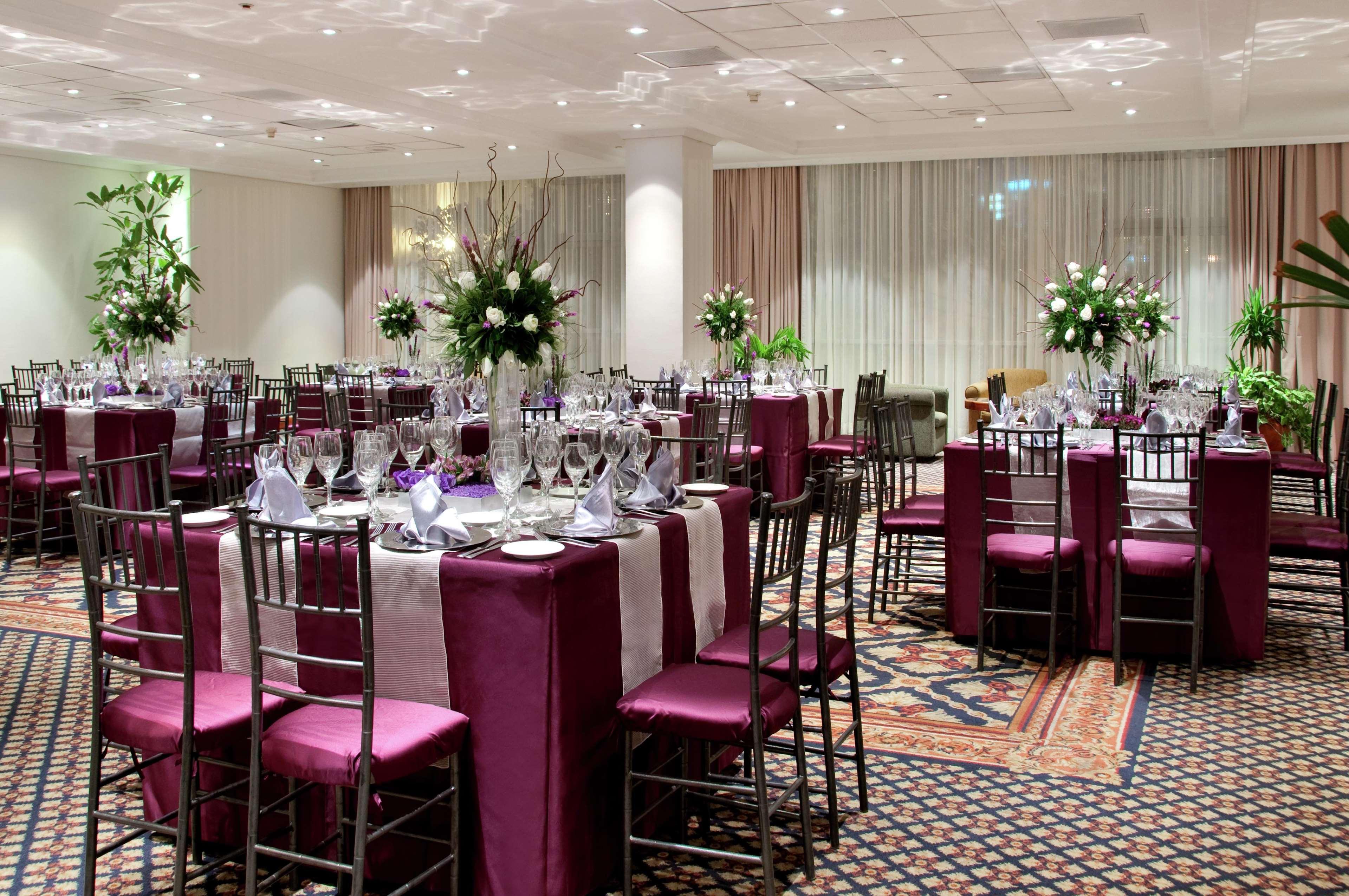 Hilton Colon Quito Hotel Restaurant bilde