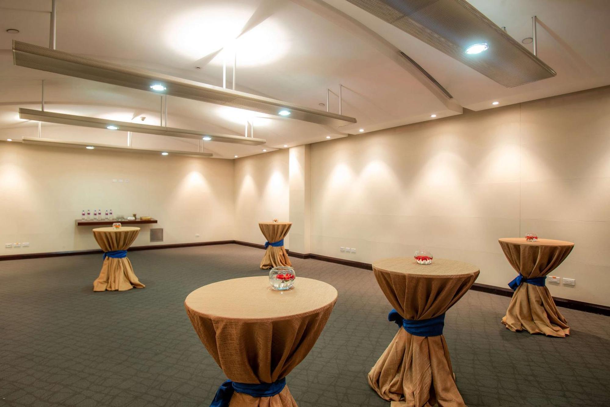 Hilton Colon Quito Hotel Eksteriør bilde
