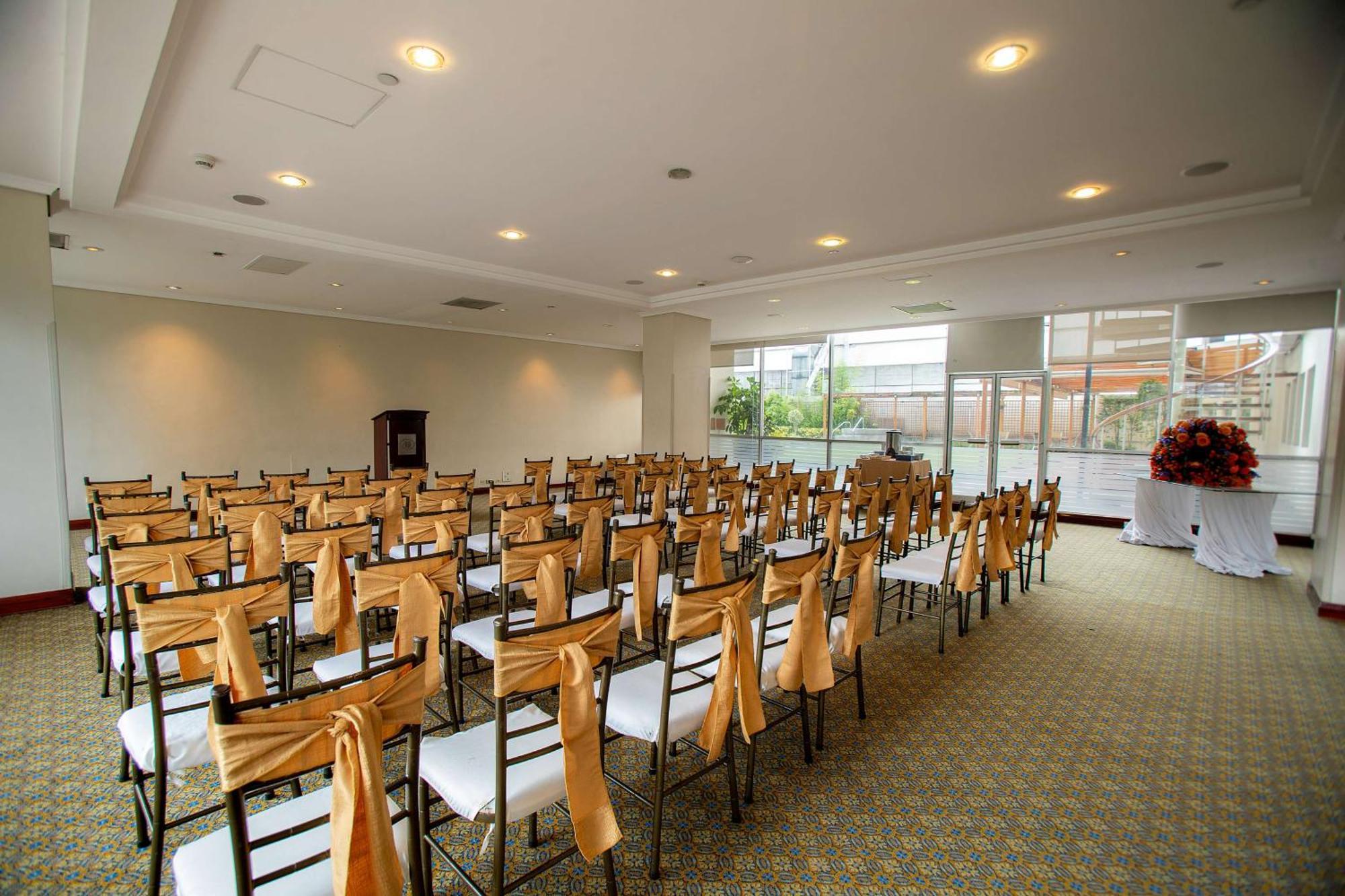 Hilton Colon Quito Hotel Eksteriør bilde