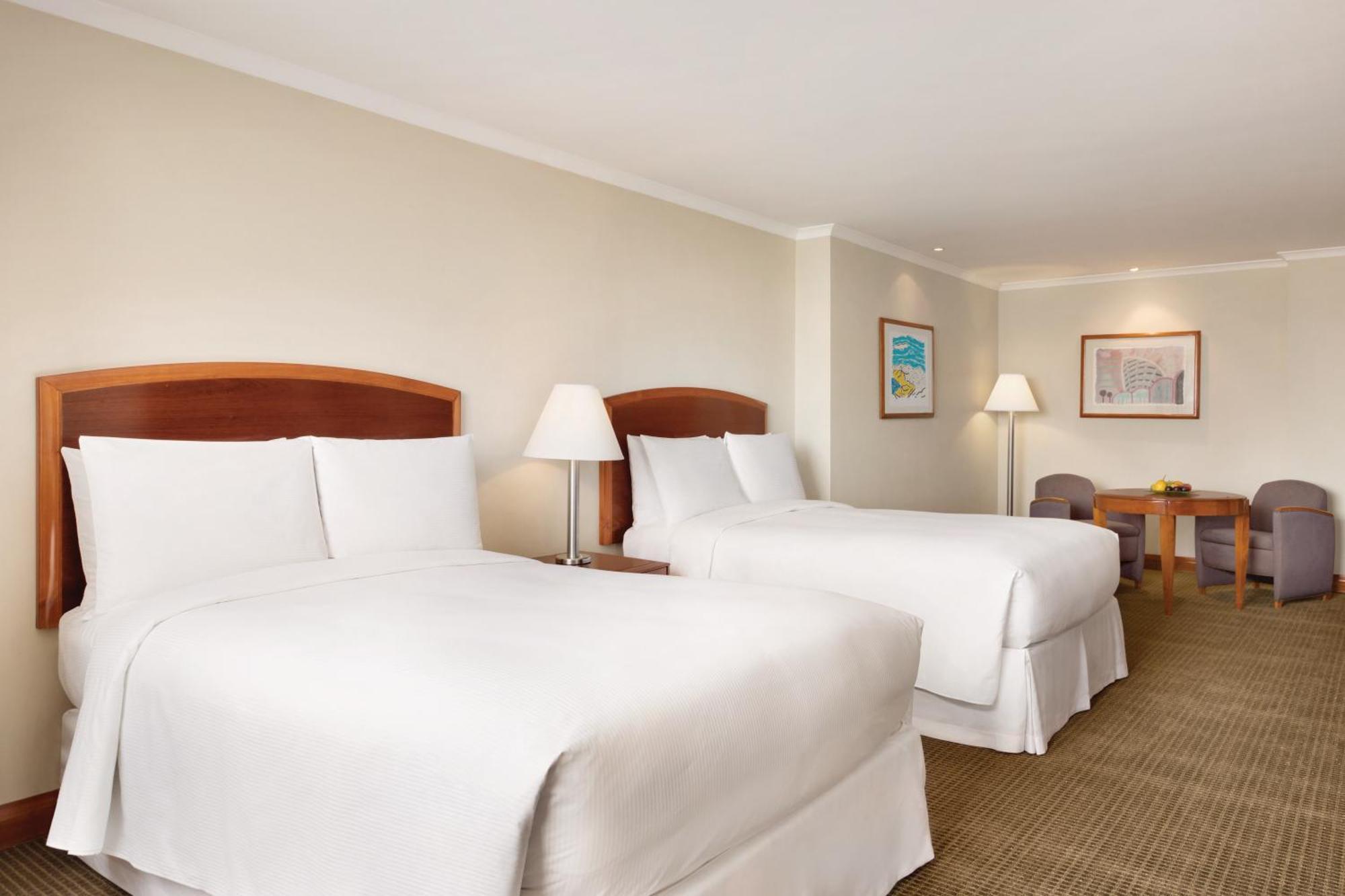 Hilton Colon Quito Hotel Eksteriør bilde