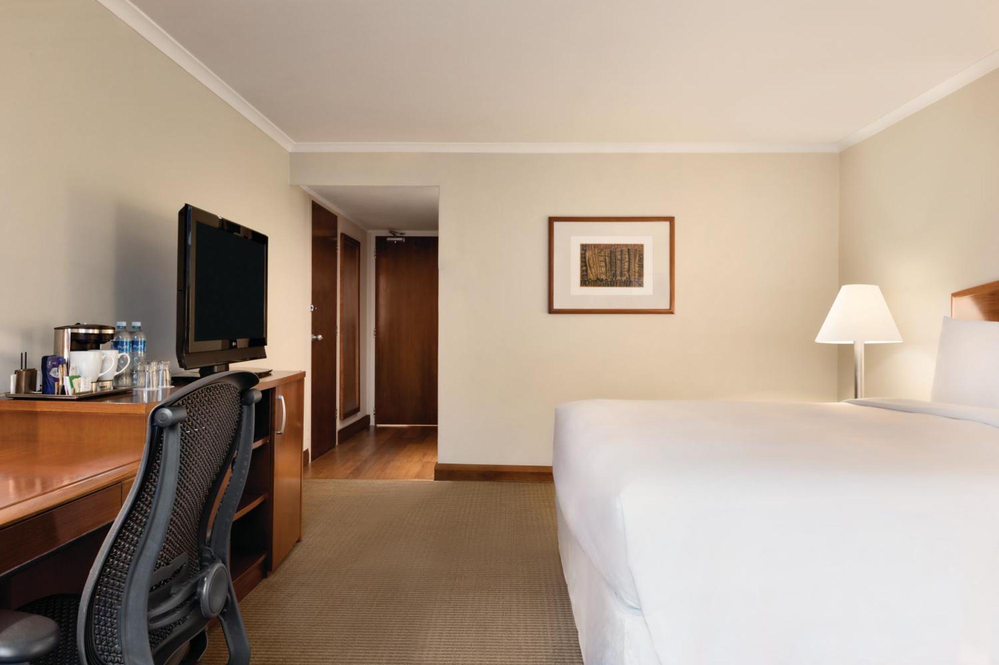 Hilton Colon Quito Hotel Eksteriør bilde