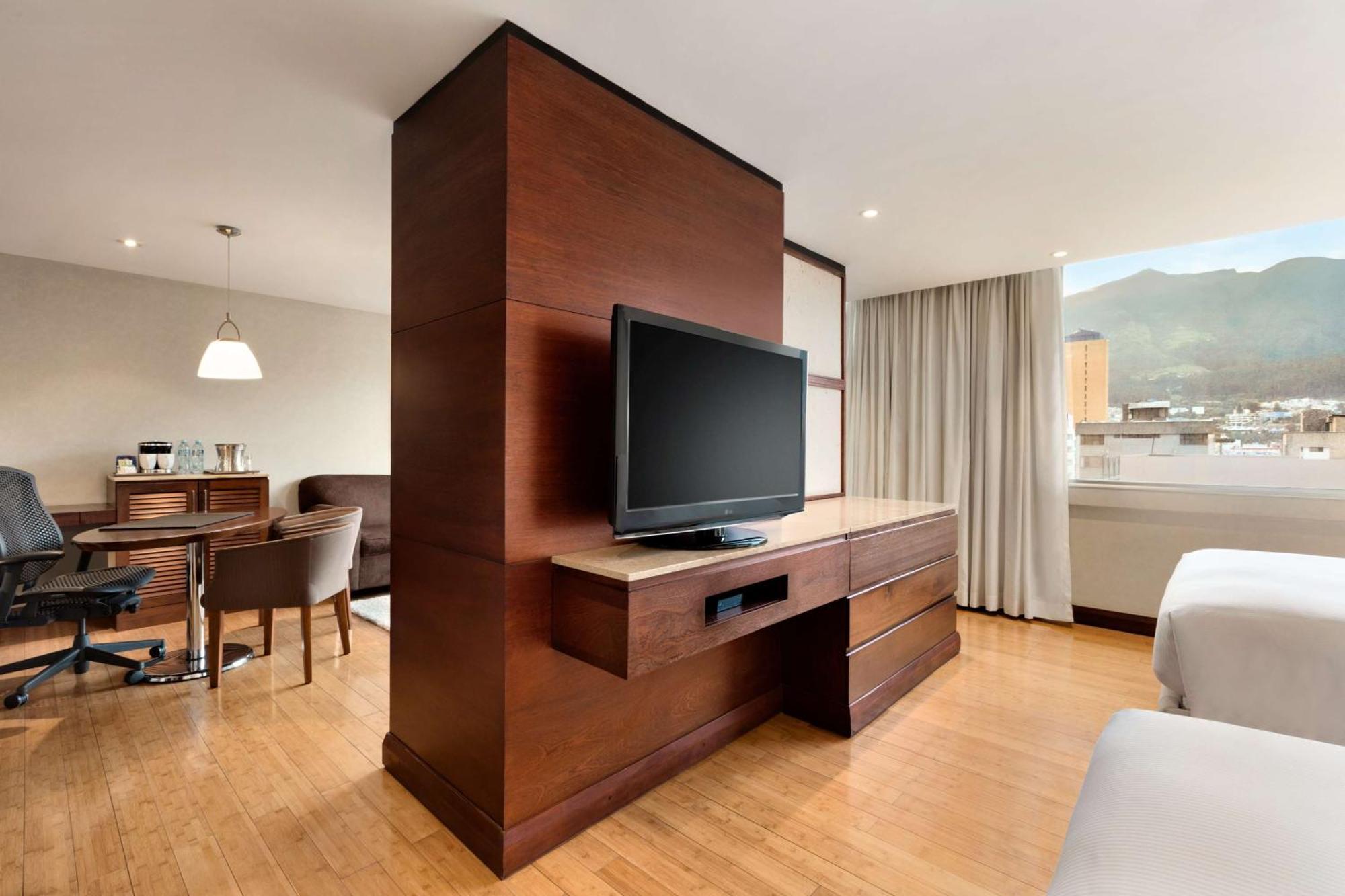 Hilton Colon Quito Hotel Eksteriør bilde