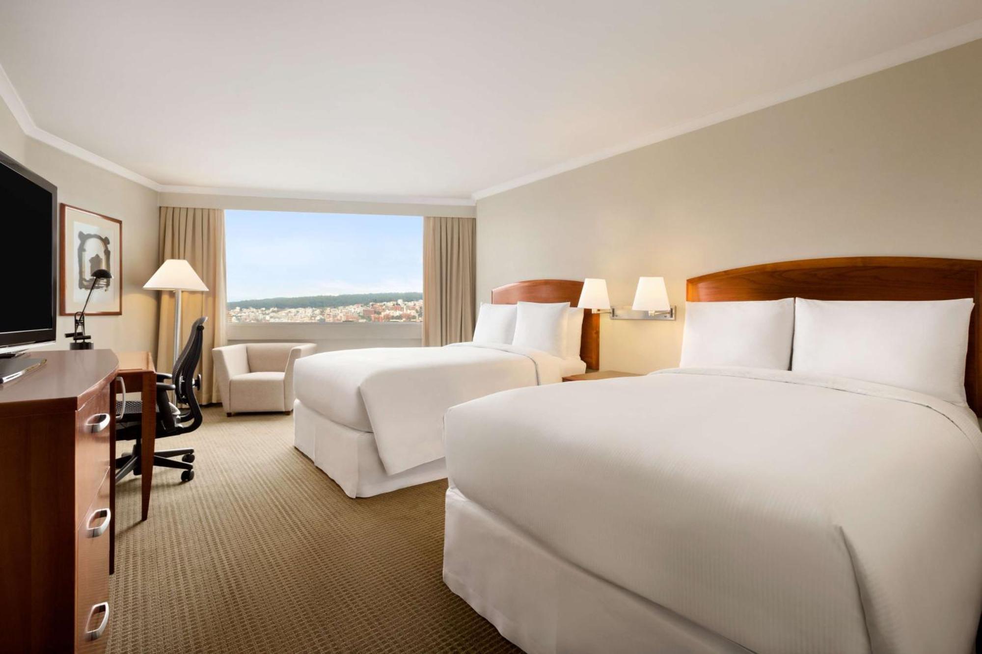 Hilton Colon Quito Hotel Eksteriør bilde