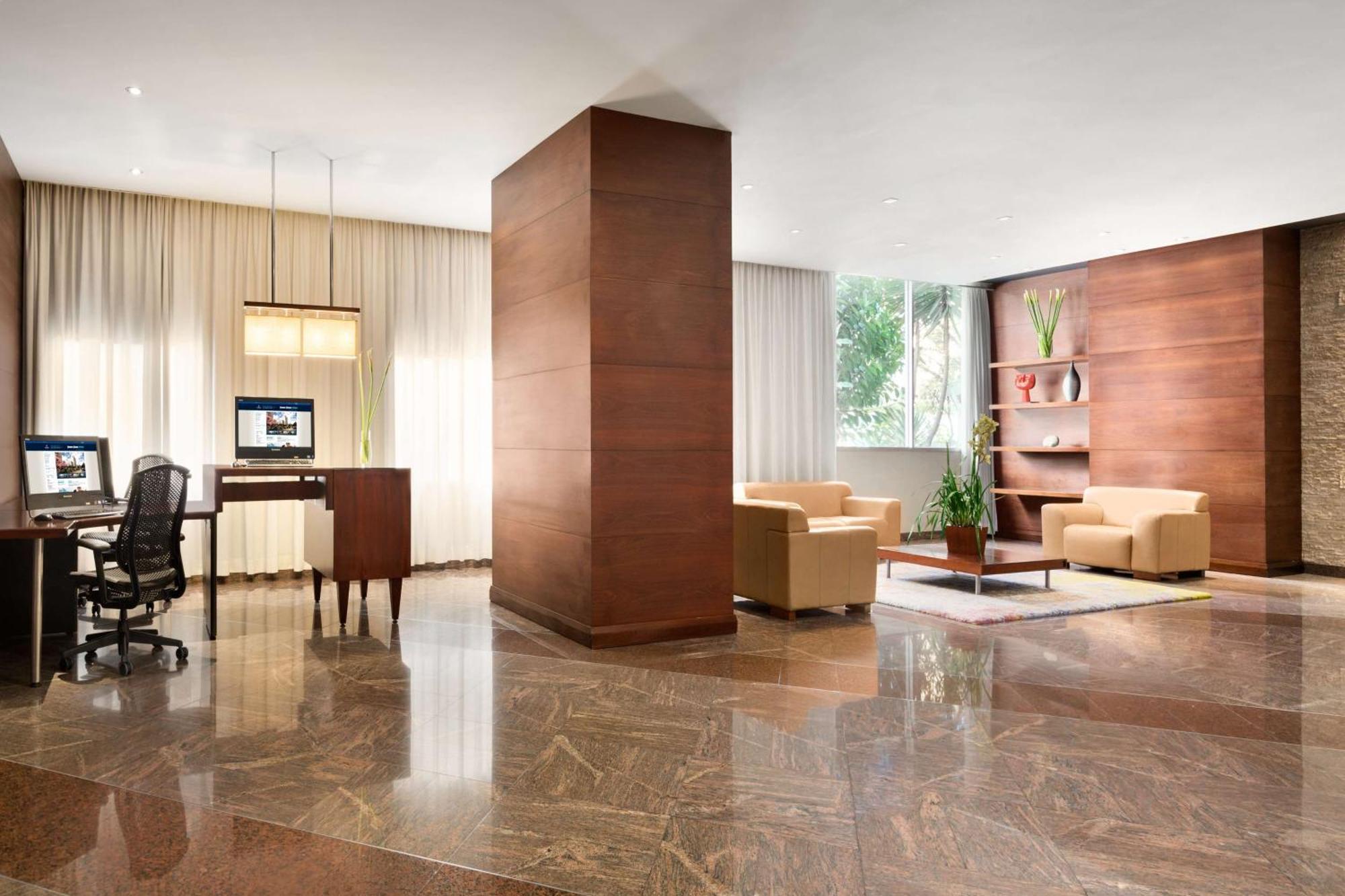 Hilton Colon Quito Hotel Eksteriør bilde