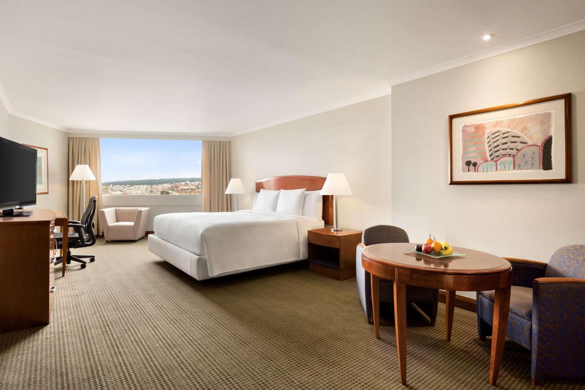 Hilton Colon Quito Hotel Eksteriør bilde