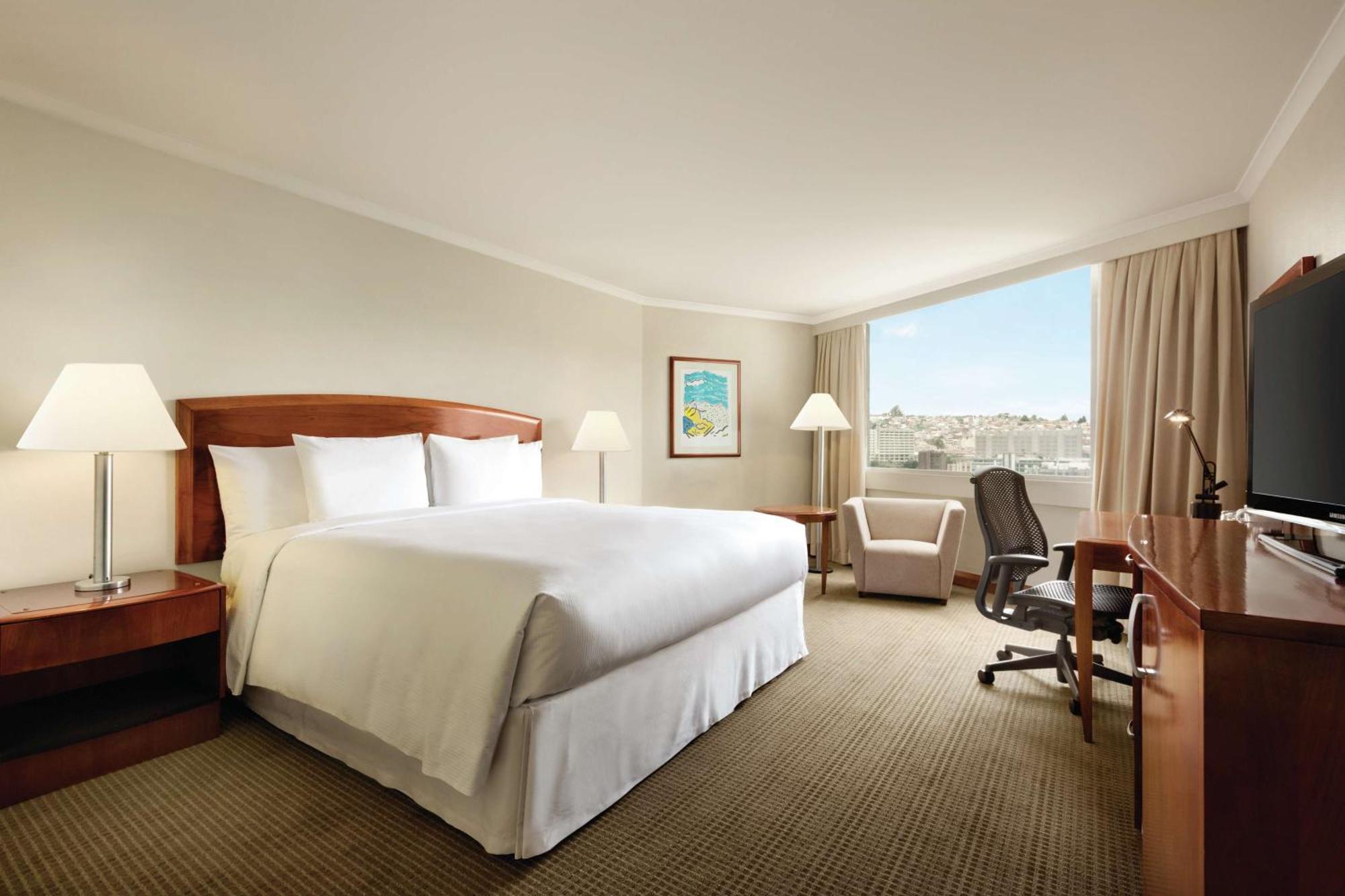 Hilton Colon Quito Hotel Eksteriør bilde