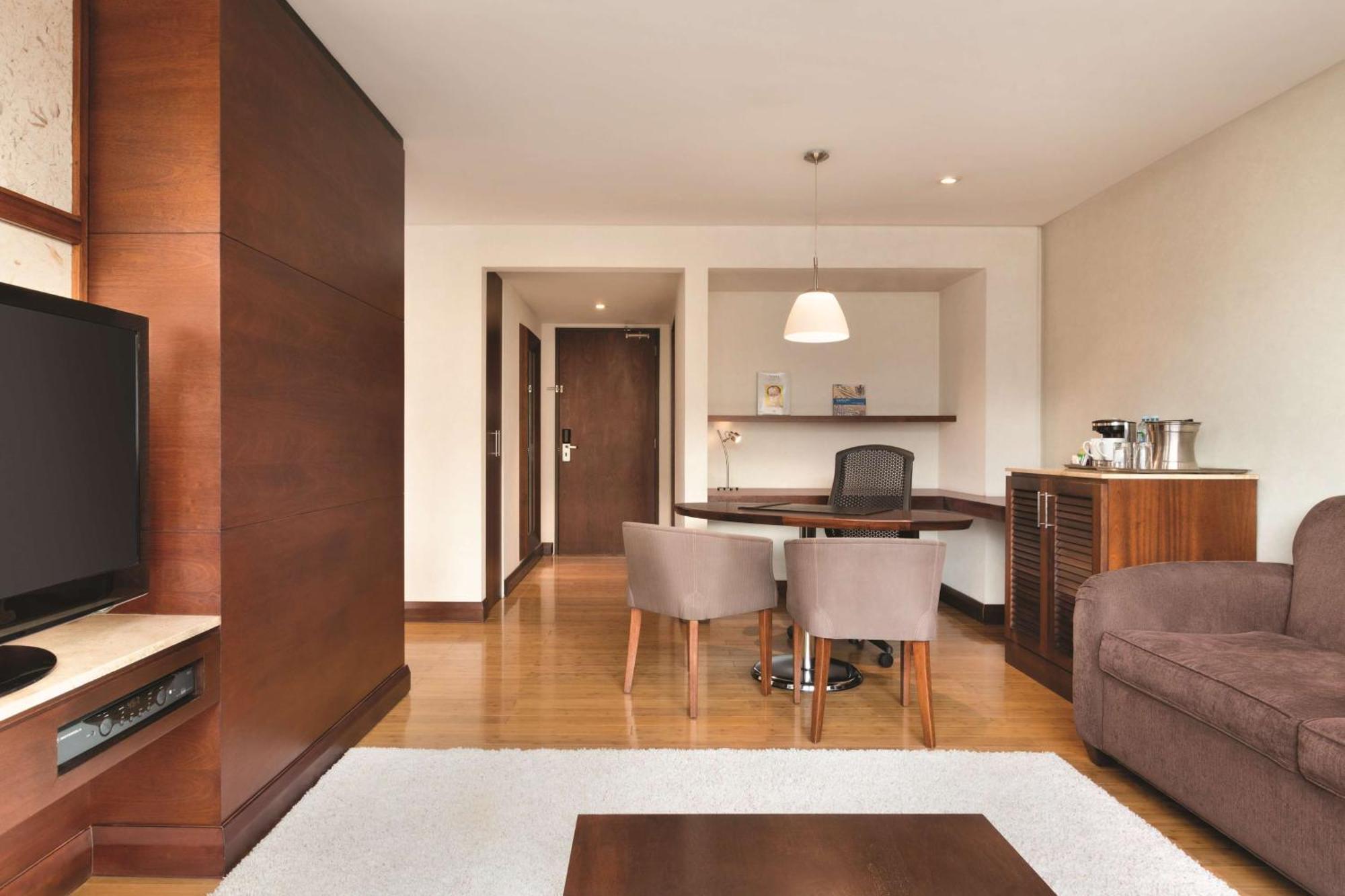 Hilton Colon Quito Hotel Eksteriør bilde