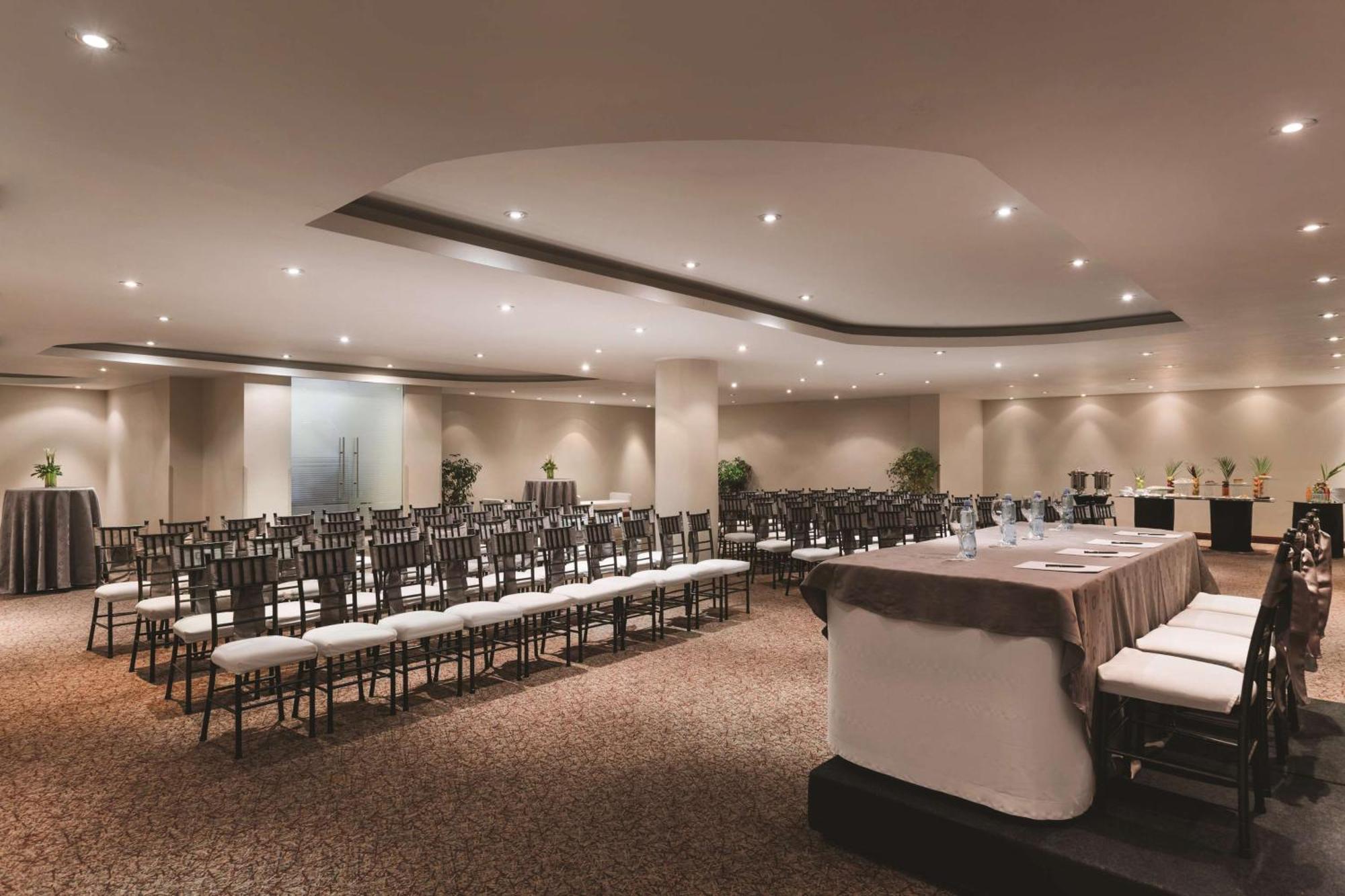 Hilton Colon Quito Hotel Eksteriør bilde