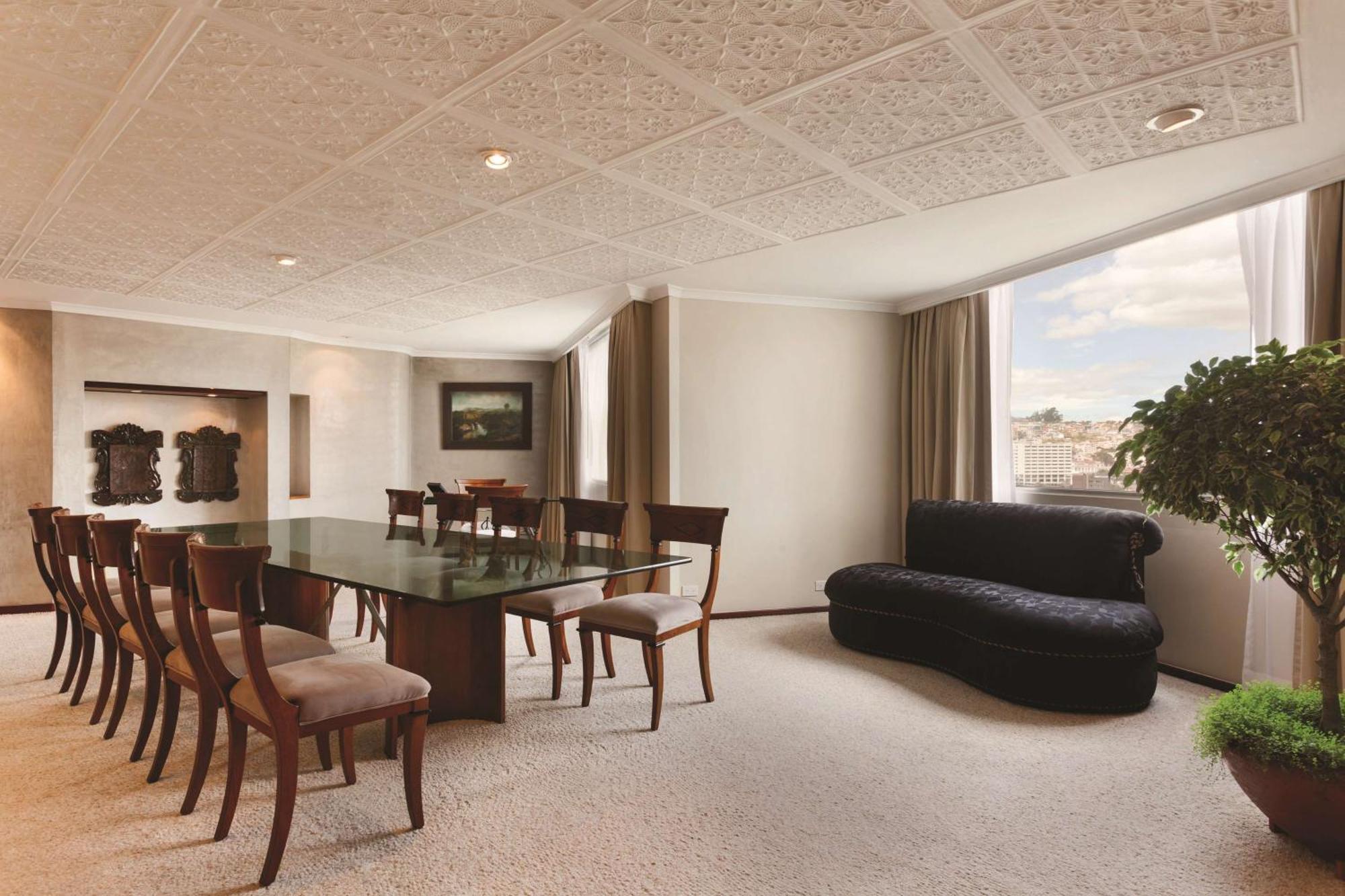 Hilton Colon Quito Hotel Eksteriør bilde