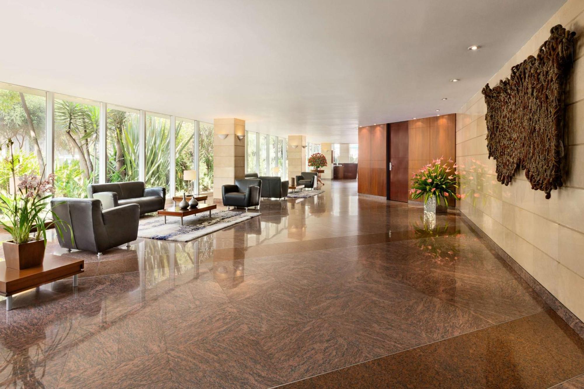 Hilton Colon Quito Hotel Eksteriør bilde