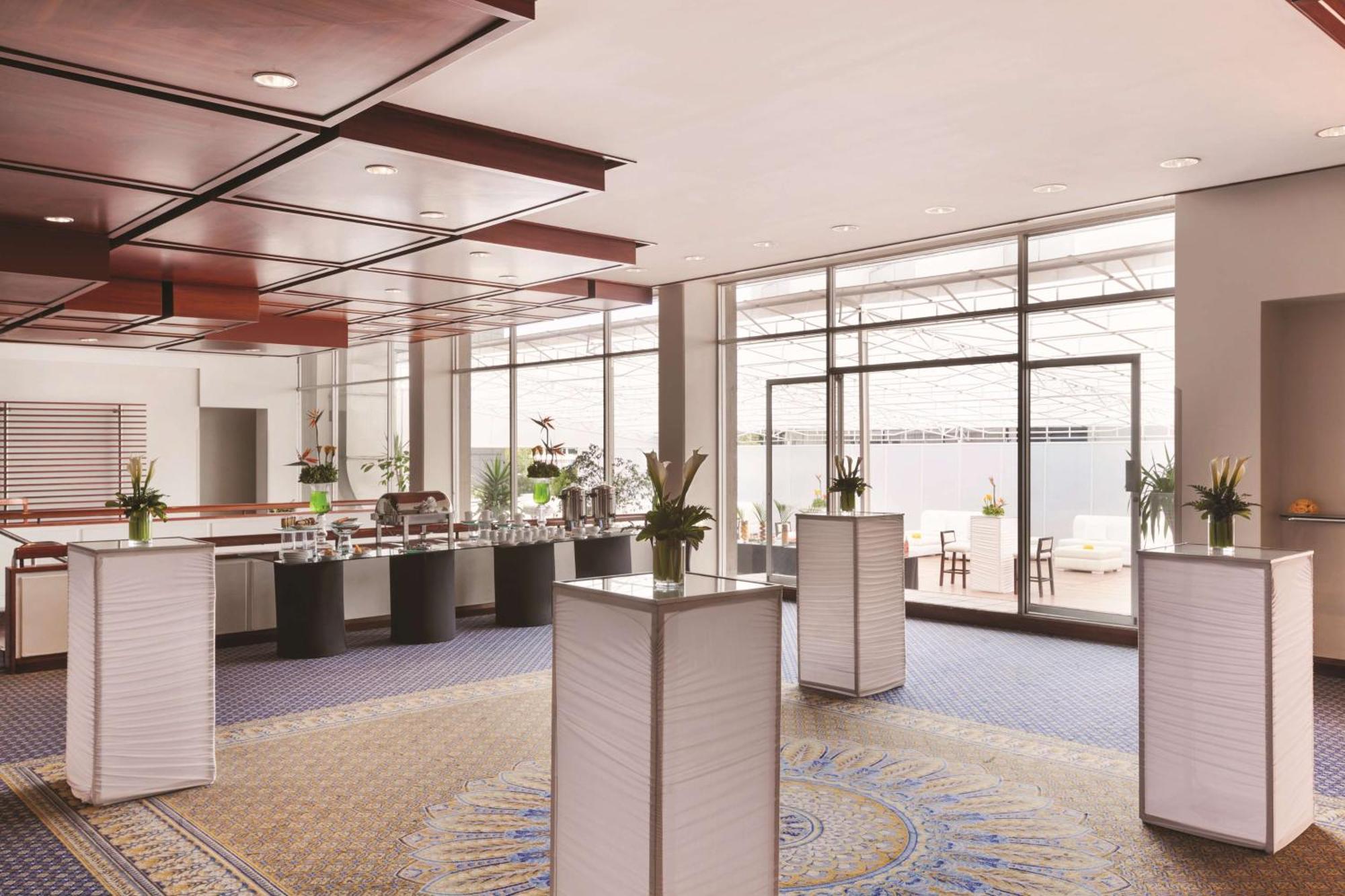 Hilton Colon Quito Hotel Eksteriør bilde