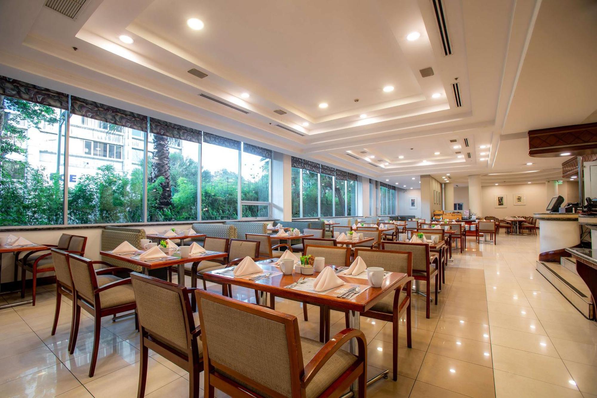 Hilton Colon Quito Hotel Eksteriør bilde
