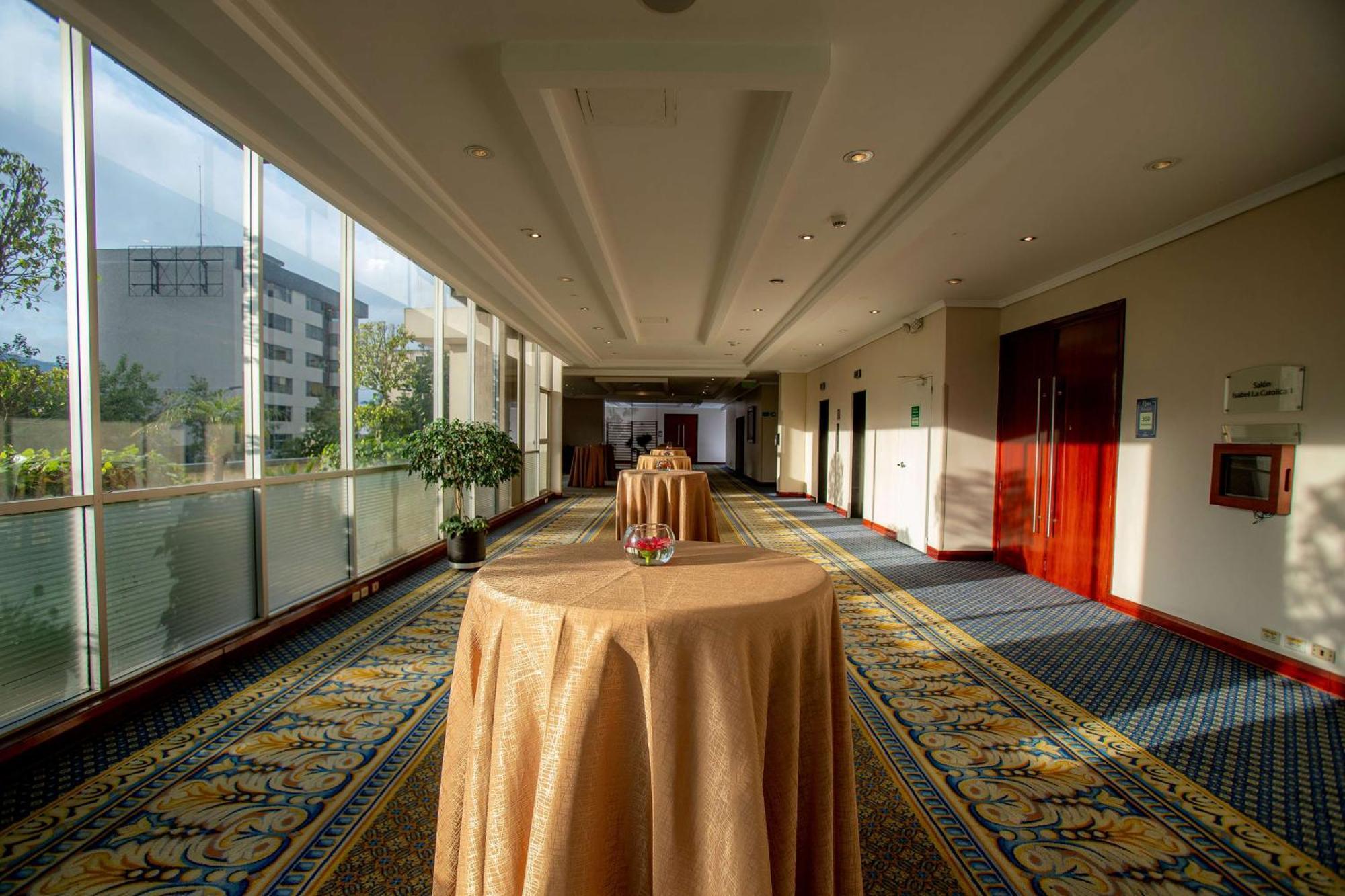 Hilton Colon Quito Hotel Eksteriør bilde