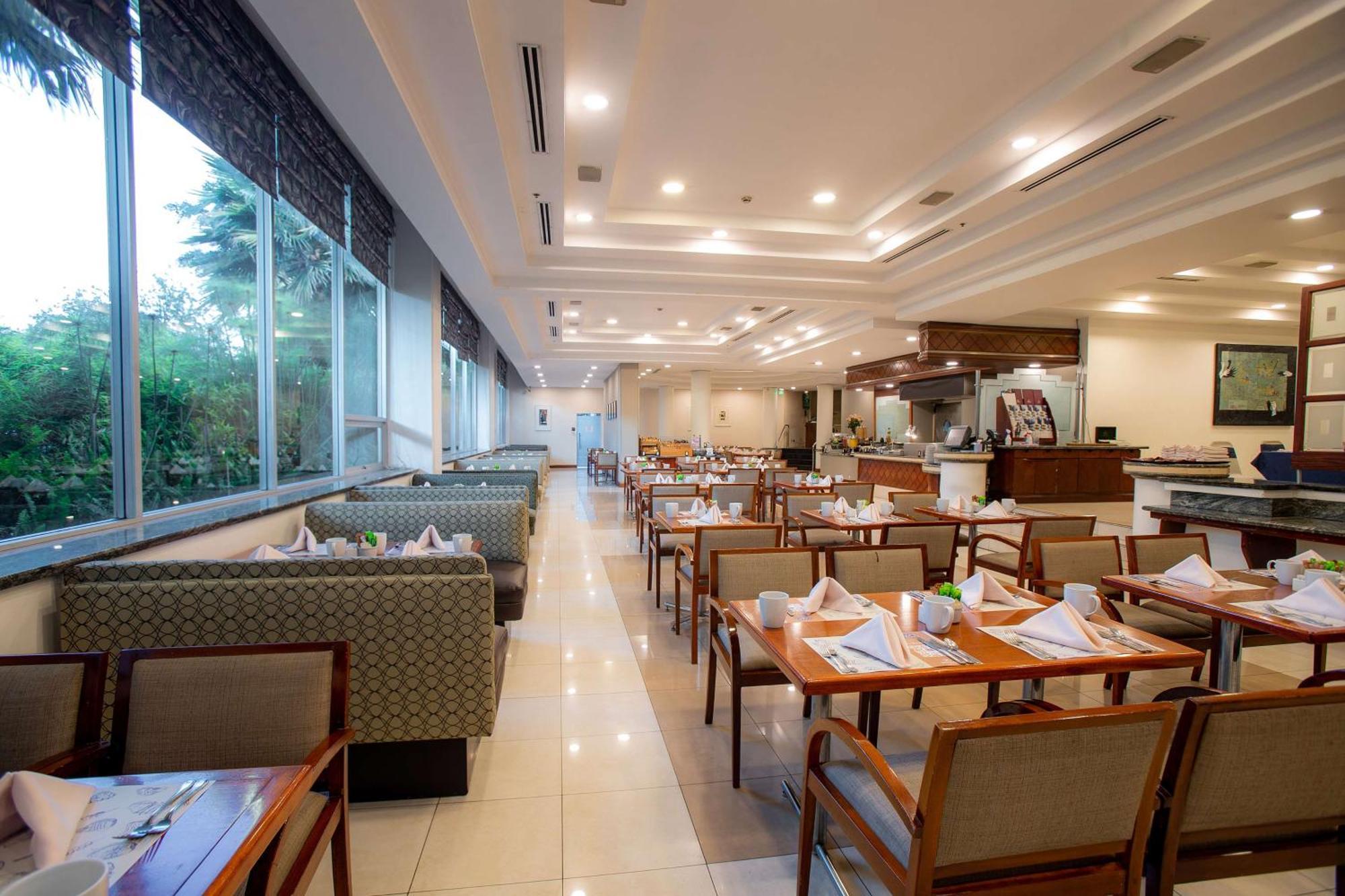 Hilton Colon Quito Hotel Eksteriør bilde