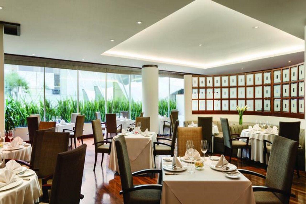 Hilton Colon Quito Hotel Eksteriør bilde